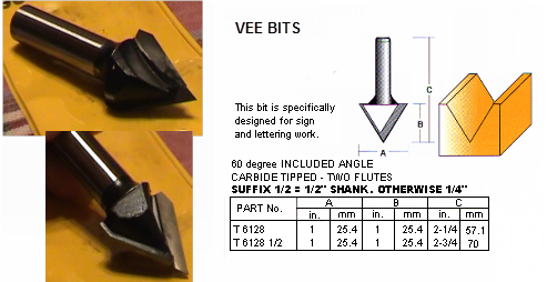 Tool Vee